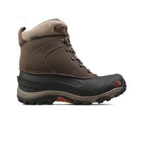 The North Face T939V6YVA Kahverengi Erkek Ayakkabı