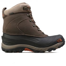 The North Face T939V6YVA Kahverengi Erkek Ayakkabı