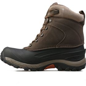 The North Face T939V6YVA Kahverengi Erkek Ayakkabı