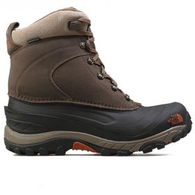 The North Face T939V6YVA Kahverengi Erkek Ayakkabı