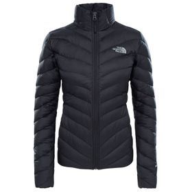 The North Face T93BRMJK3 W Trevail Jkt 700 Siyah Kadın Outdoor Mont