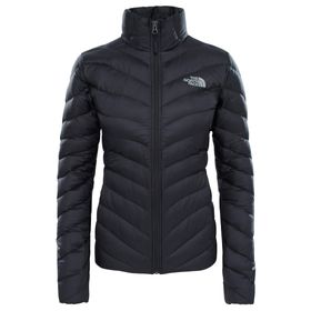 The North Face T93BRMJK3 W Trevail Jkt 700 Siyah Kadın Outdoor Mont