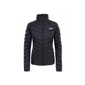 The North Face T93BRMJK3 W Trevail Jkt 700 Siyah Kadın Outdoor Mont
