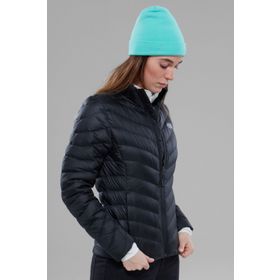 The North Face T93BRMJK3 W Trevail Jkt 700 Siyah Kadın Outdoor Mont