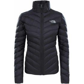 The North Face T93BRMJK3 W Trevail Jkt 700 Siyah Kadın Outdoor Mont