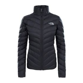 The North Face T93BRMJK3 W Trevail Jkt 700 Siyah Kadın Outdoor Mont