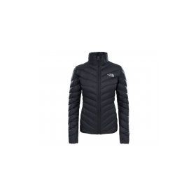 The North Face T93BRMJK3 W Trevail Jkt 700 Siyah Kadın Outdoor Mont