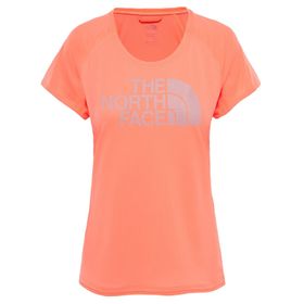 The North Face T93F4CV5S Turuncu Kadın T-Shirt