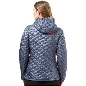The North Face T93RXE3YH Lacivert Thermoball Kadın Outdoor Mont