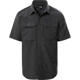 The North Face T94T190C5 Gri Sequoia Erkek Gömlek