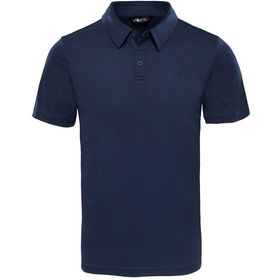 The North Face Tanken Polo Lacivert Erkek T-shirt