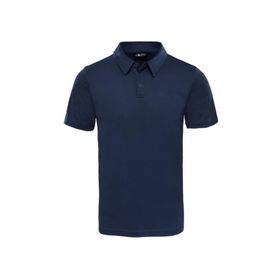 The North Face Tanken Polo Lacivert Erkek T-shirt