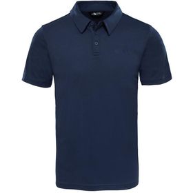 The North Face Tanken Polo Lacivert Erkek T-shirt