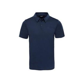 The North Face Tanken Polo Lacivert Erkek T-shirt