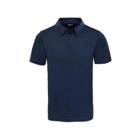 The North Face Tanken Polo Lacivert Erkek T-shirt