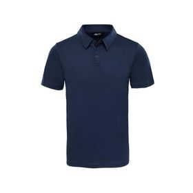 The North Face Tanken Polo Lacivert Erkek T-shirt