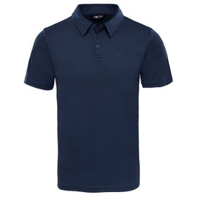 The North Face Tanken Polo Lacivert Erkek T-shirt
