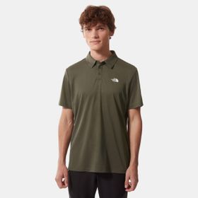 The North Face Tanken Polo Nf0a2waz21l Erkek T-shirt