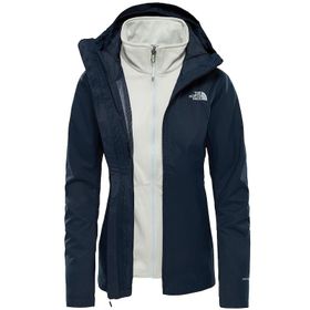 The North Face Tanken Triclimate Gri Kadın Mont
