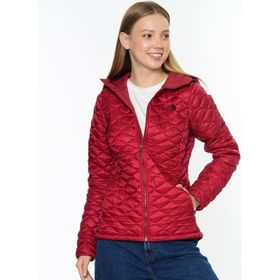The North Face Thermoball Kırmızı Kadın Mont