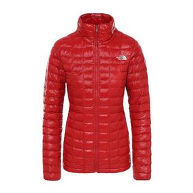 The North Face Thermoball Kırmızı Kadın Mont