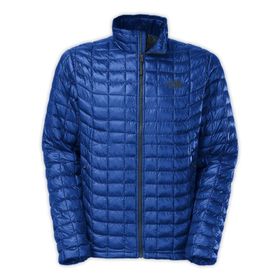 The North Face Thermoball Mavi Kadın Mont