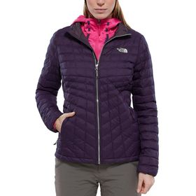 The North Face Thermoball Mor Kadın Mont