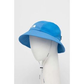 The North Face TNF Run Bucket Mavi Kadın Şapka