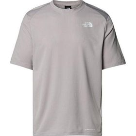 The North Face TNF0A87TU1OA1 Gri he north face M Shadow Ss Erkek Outdoor Tişörtü
