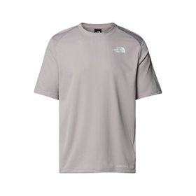 The North Face TNF0A87TU1OA1 Gri he north face M Shadow Ss Erkek Outdoor Tişörtü