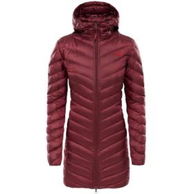 The North Face Trevail Kırmızı Kadın Mont