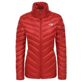 The North Face Trevail Kırmızı Kadın Mont