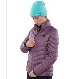 The North Face Trevail Mor Kadın Mont