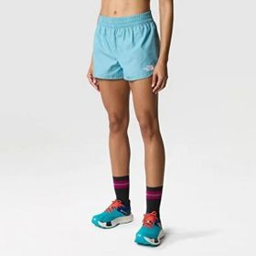 The North Face Turuncu NF0A7UM8LV21 Kadın Kısa Şort