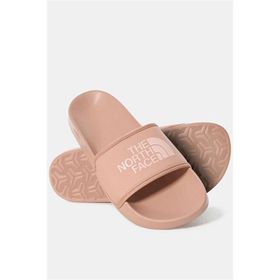The North Face W Base Camp Slide III Cafecreme Pembe Kadın Terlik