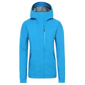 The North Face W Dryzzle Ftrlight Jcket Mavi Kadın Yağmurluk