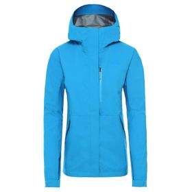 The North Face W Dryzzle Ftrlight Jcket Mavi Kadın Yağmurluk