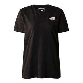 The North Face W Foundation Graphic Tee Siyah Kadın T-Shirt