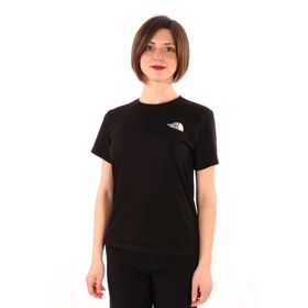 The North Face W Foundation Graphic Tee Siyah Kadın T-Shirt