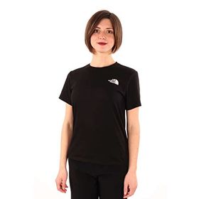The North Face W Foundation Graphic Tee Siyah Kadın T-Shirt