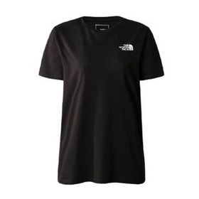The North Face W Foundation Graphic Tee Siyah Kadın T-Shirt
