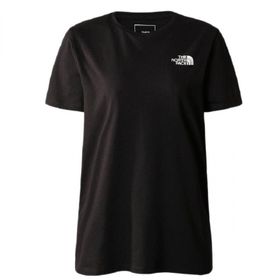 The North Face W Foundation Graphic Tee Siyah Kadın T-Shirt