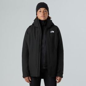 The North Face W İnlux Triclimate Siyah Kadın Mont