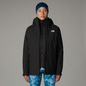 The North Face W İnlux Triclimate Siyah Kadın Mont