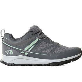 The North Face W Litewave Futurelight Gri Kadın Outdoor Ayakkabısı