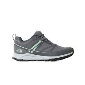 The North Face W Litewave Futurelight Gri Kadın Outdoor Ayakkabısı
