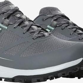 The North Face W Litewave Futurelight Gri Kadın Outdoor Ayakkabısı