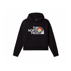 The North Face W Pride Pullover Hoodie Siyah Kadın Outdoor Sweatshirts
