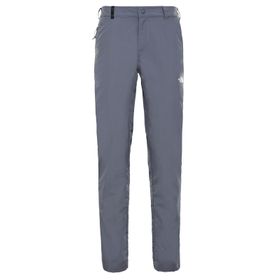 The North Face W Quest Pant Gri Kadın Outdoor Pantolonu