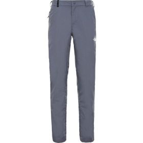 The North Face W Quest Pant Gri Kadın Outdoor Pantolonu